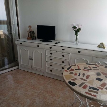 Apartamento En Albufereta Con Vistas Al Mar Apartamento Alicante Exterior foto