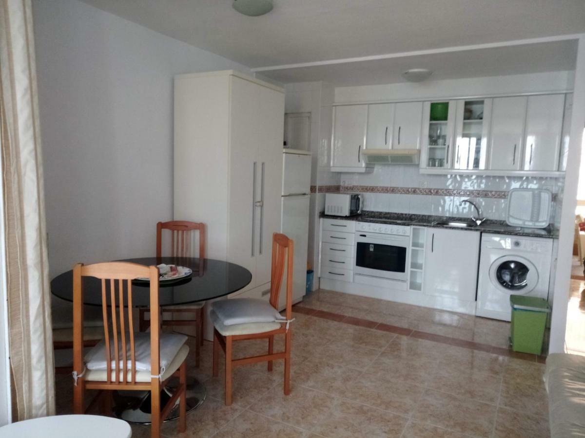 Apartamento En Albufereta Con Vistas Al Mar Apartamento Alicante Exterior foto