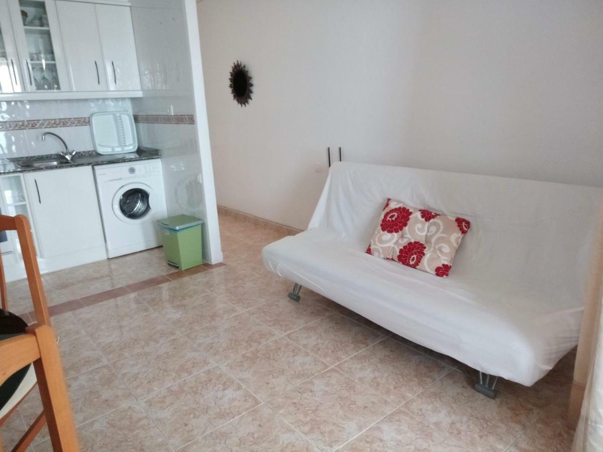 Apartamento En Albufereta Con Vistas Al Mar Apartamento Alicante Exterior foto