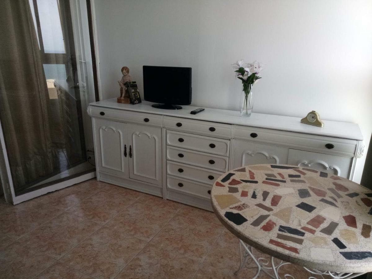 Apartamento En Albufereta Con Vistas Al Mar Apartamento Alicante Exterior foto