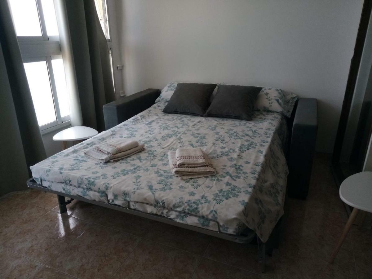 Apartamento En Albufereta Con Vistas Al Mar Apartamento Alicante Exterior foto