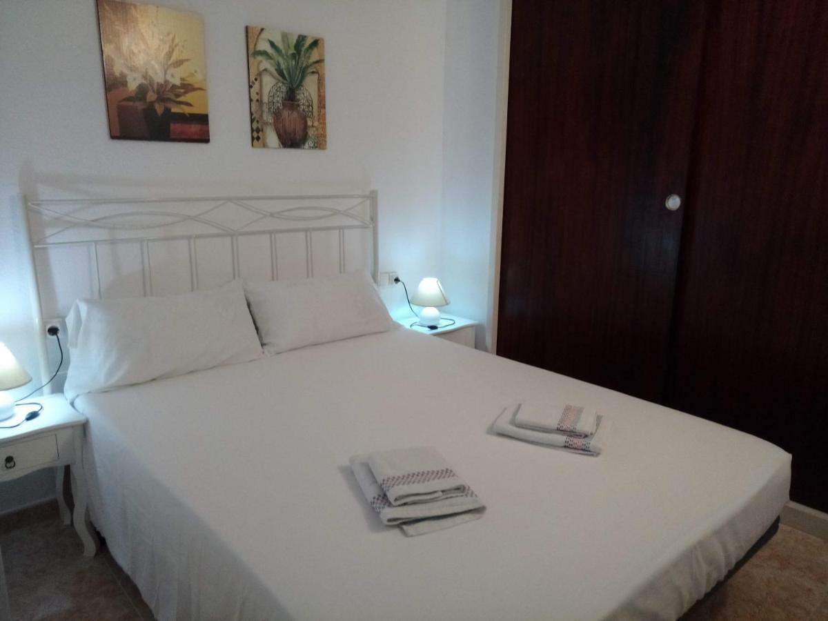Apartamento En Albufereta Con Vistas Al Mar Apartamento Alicante Exterior foto