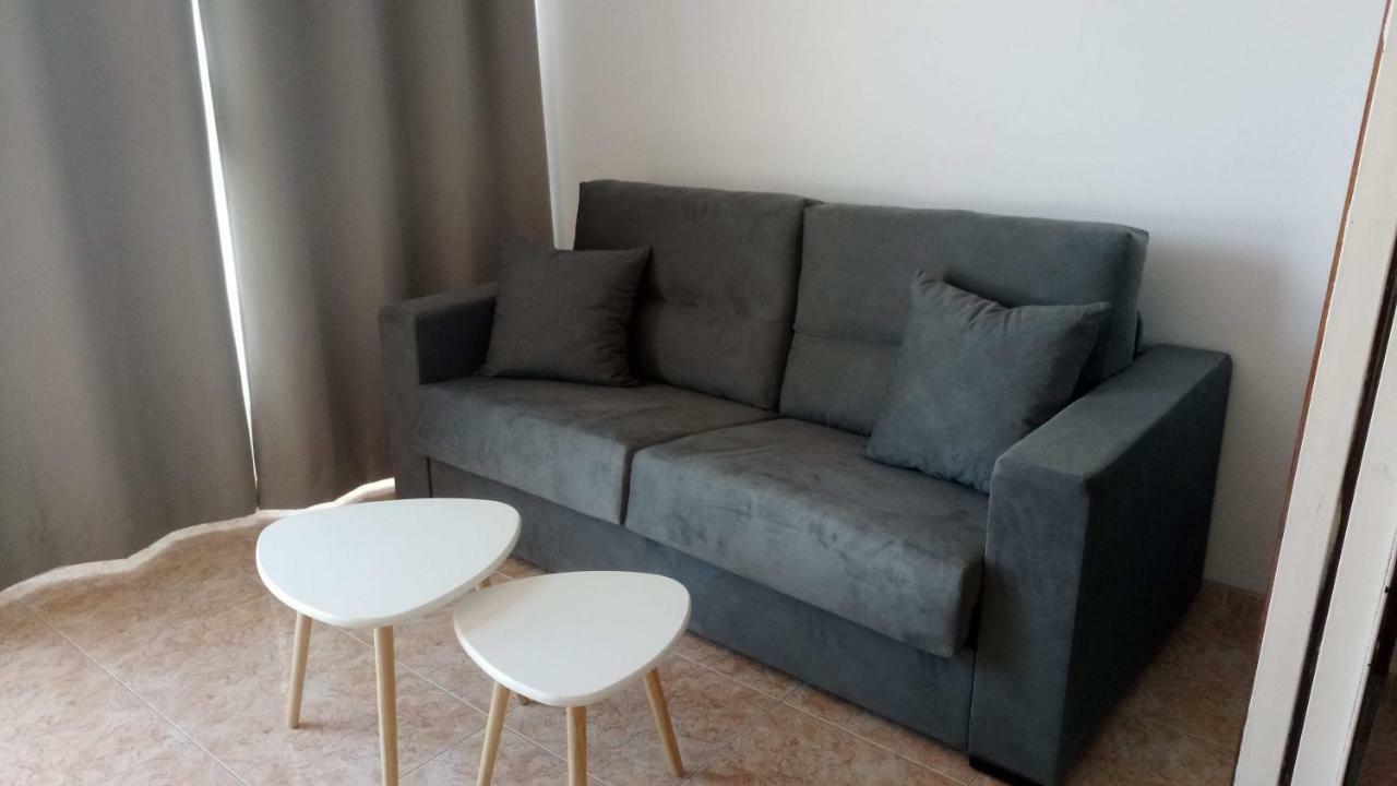 Apartamento En Albufereta Con Vistas Al Mar Apartamento Alicante Exterior foto